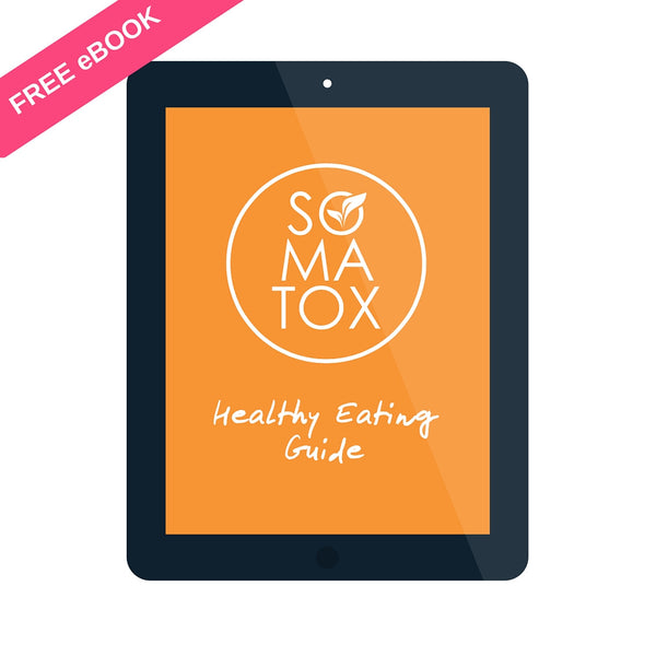 Somatox Healthy Eating Guide - Free eBook