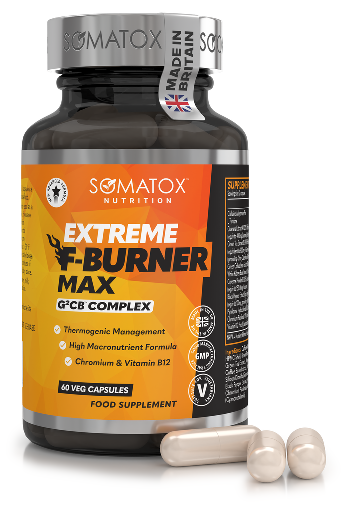 New Extreme Fat Burner Max – with G²CB™ Advanced T5 Thermo Supplement –  BABACLICK